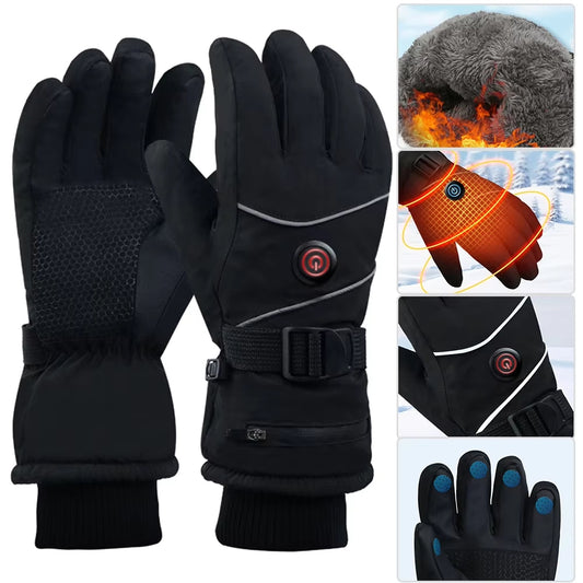 Electric Heated Gloves